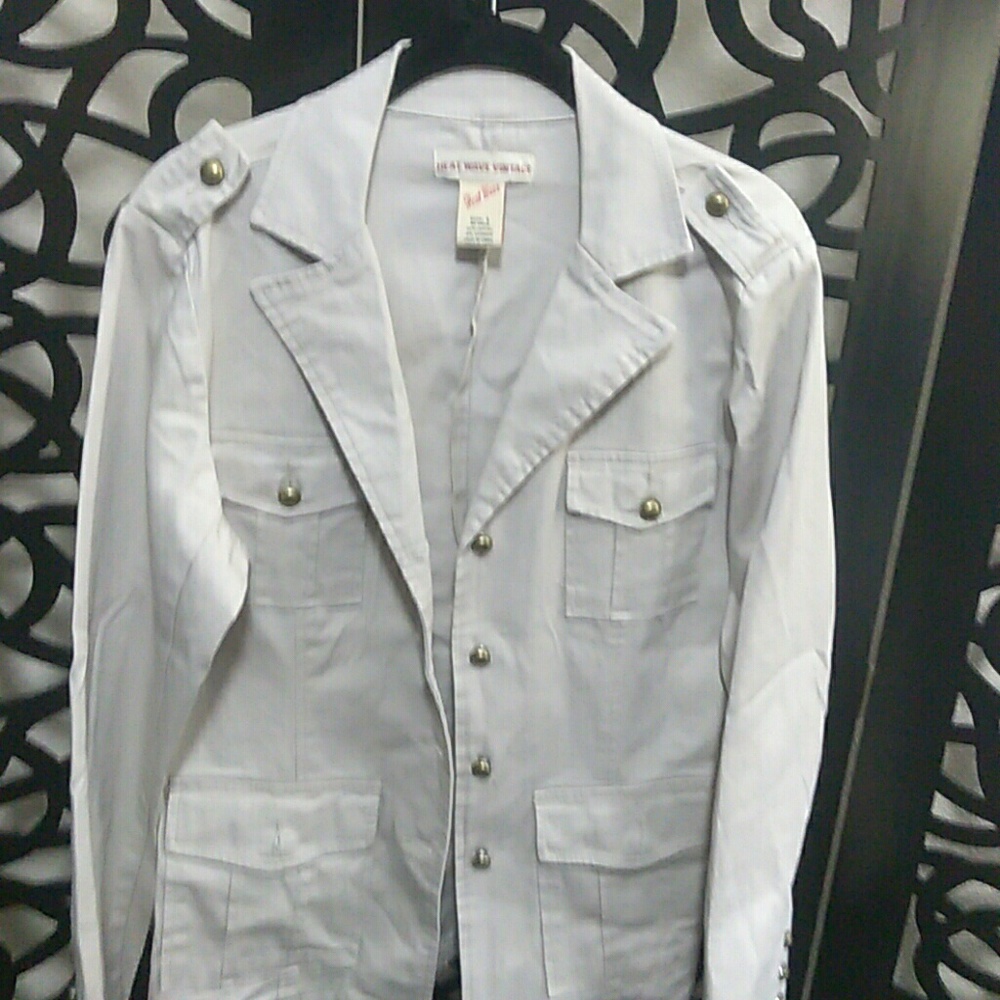 Utility Jacket Coat - Picture 4 of 8